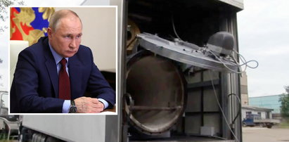 Wiemy, skąd Putin wziął mobilne krematoria, w których pali zwłoki cywilów. Sam podpisał się pod aktem założenia tego biznesu