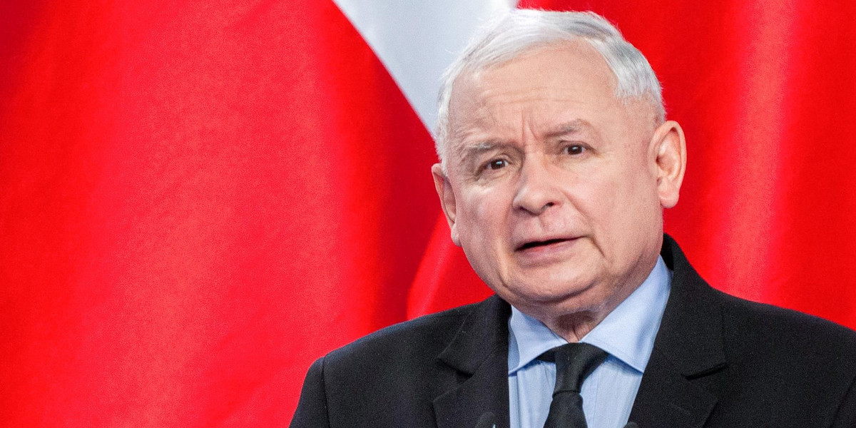 Jarosław Kaczyński