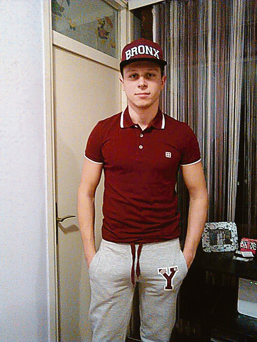 Momak: Draško Dimitrijević