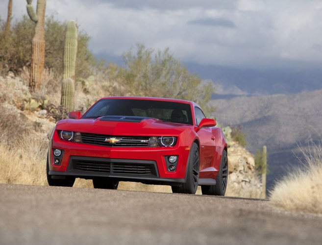 Chevrolet camaro ZL1