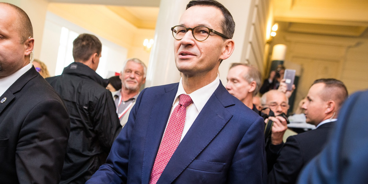 Projekt ustawy, która wprowadza podatek dla najbogatszych, przyjął już rząd, czas na ruch Sejmu i Senatu