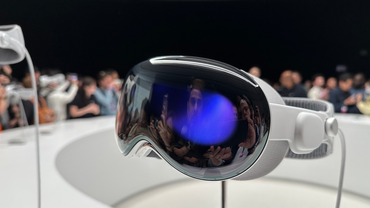 Hatalmasat bukhat az Apple a Vision Próval – brutális, ahogy csökkennek az eladási számok