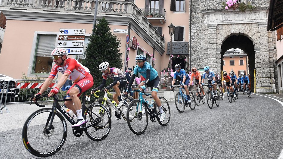 16. etap Giro d'Italia  2020