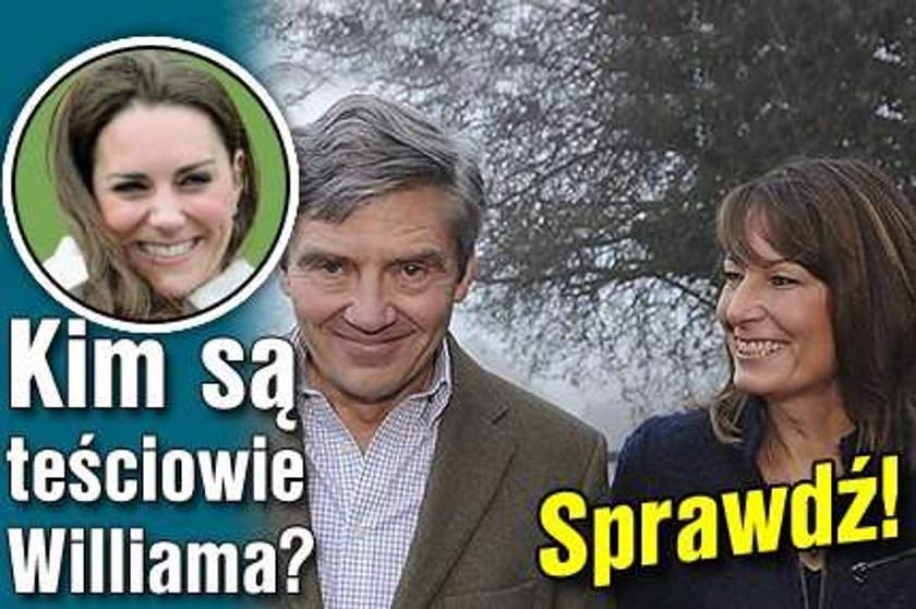 Kim są teściowie Williama? Sprawdź!