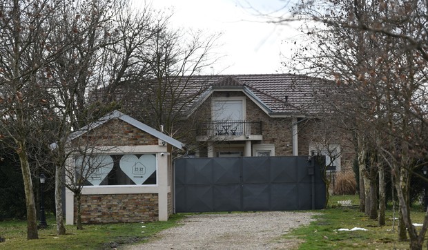 Kuća na Čeneju Nataše Bekvalac