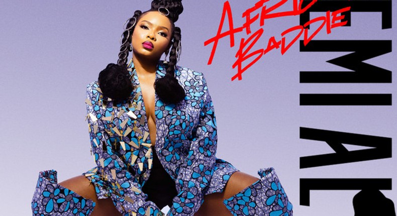 Yemi Alade Drops New Ep African Baddie Pulse Nigeria