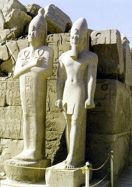 Galeria Egipt - Starożytne budowle, obrazek 27