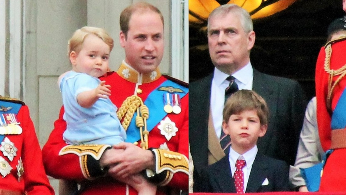 Książę William zablokował udział wuja-skandalisty w królewskich uroczystościach