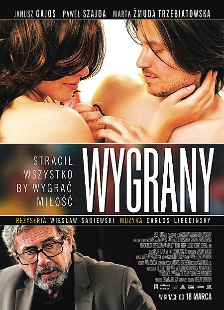 "Wygrany" - plakat