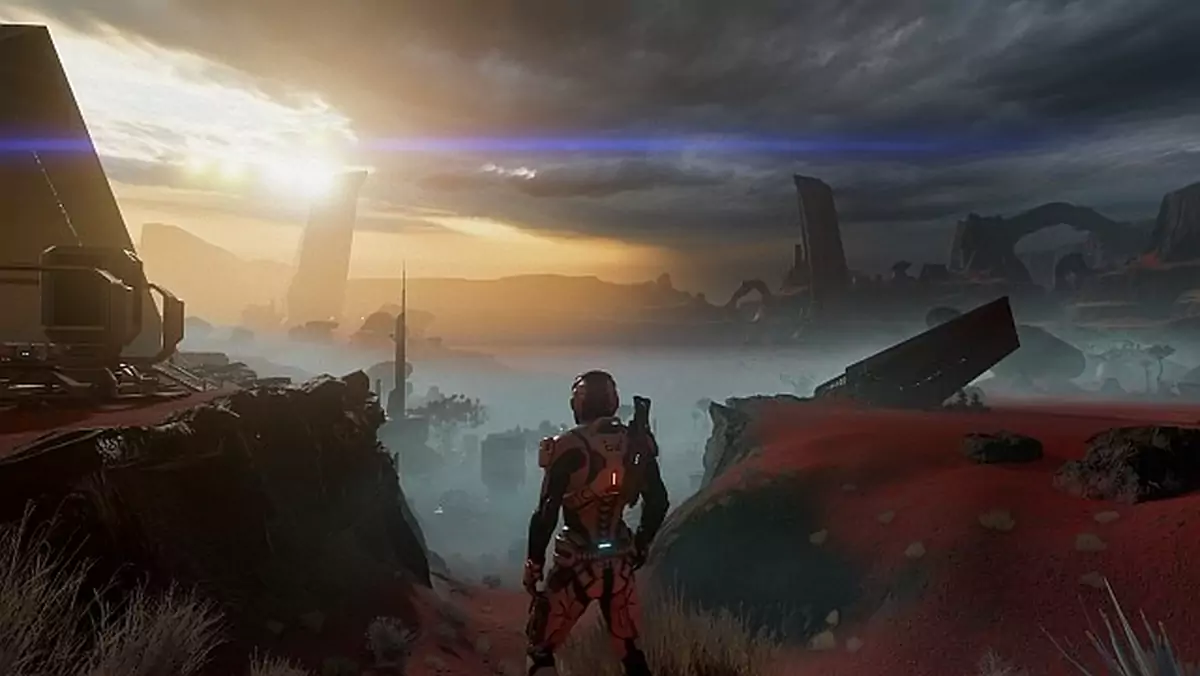 Mass Effect: Andromeda już dostępny w EA i Origin Access. Plus: rozgrywka z PS4 Pro