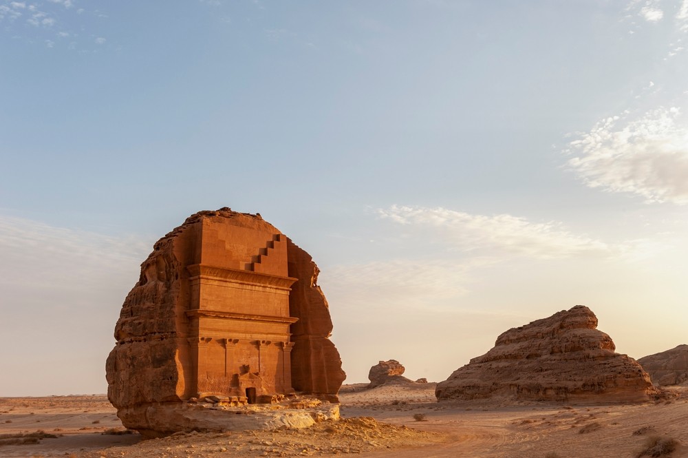AlUla, Saudská Arábia