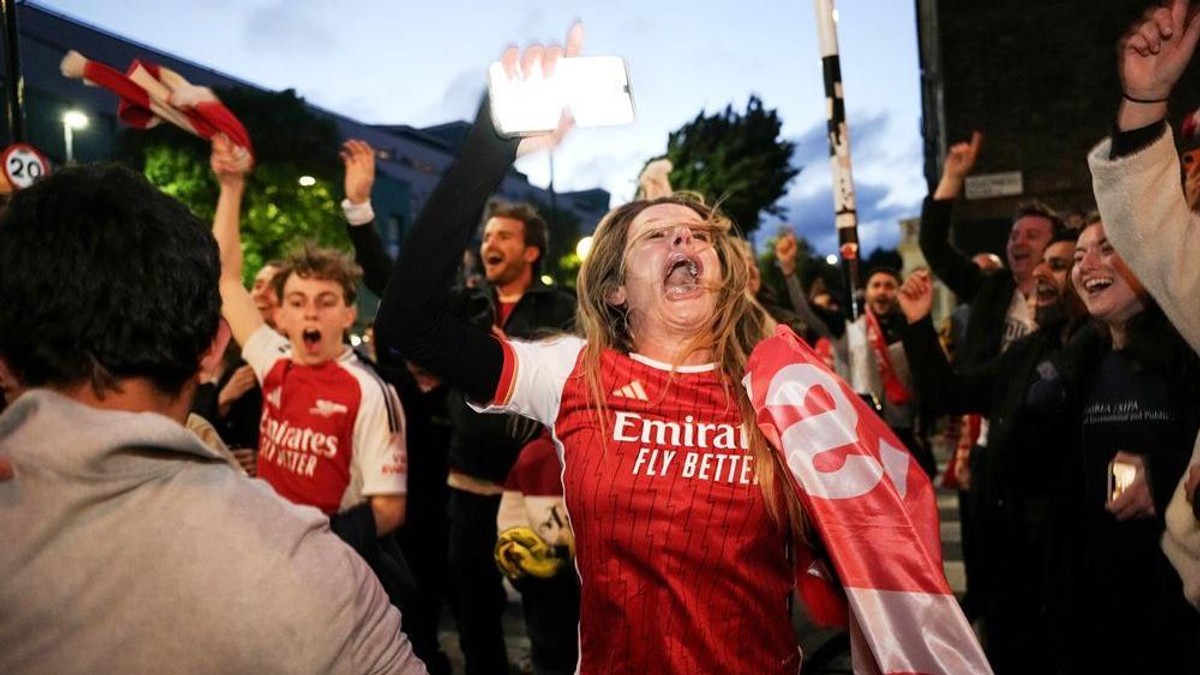 BBC | Foto: Jeff Moore/PA Wire