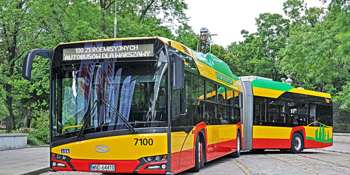 Solaris Bus & Coach został w 2018 roku kupiony przez hiszpańską grupę CAF.