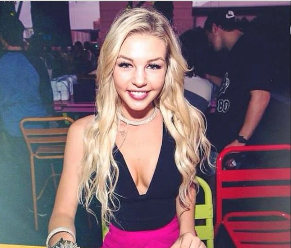 Amber Luk je nekada ovako izgledala