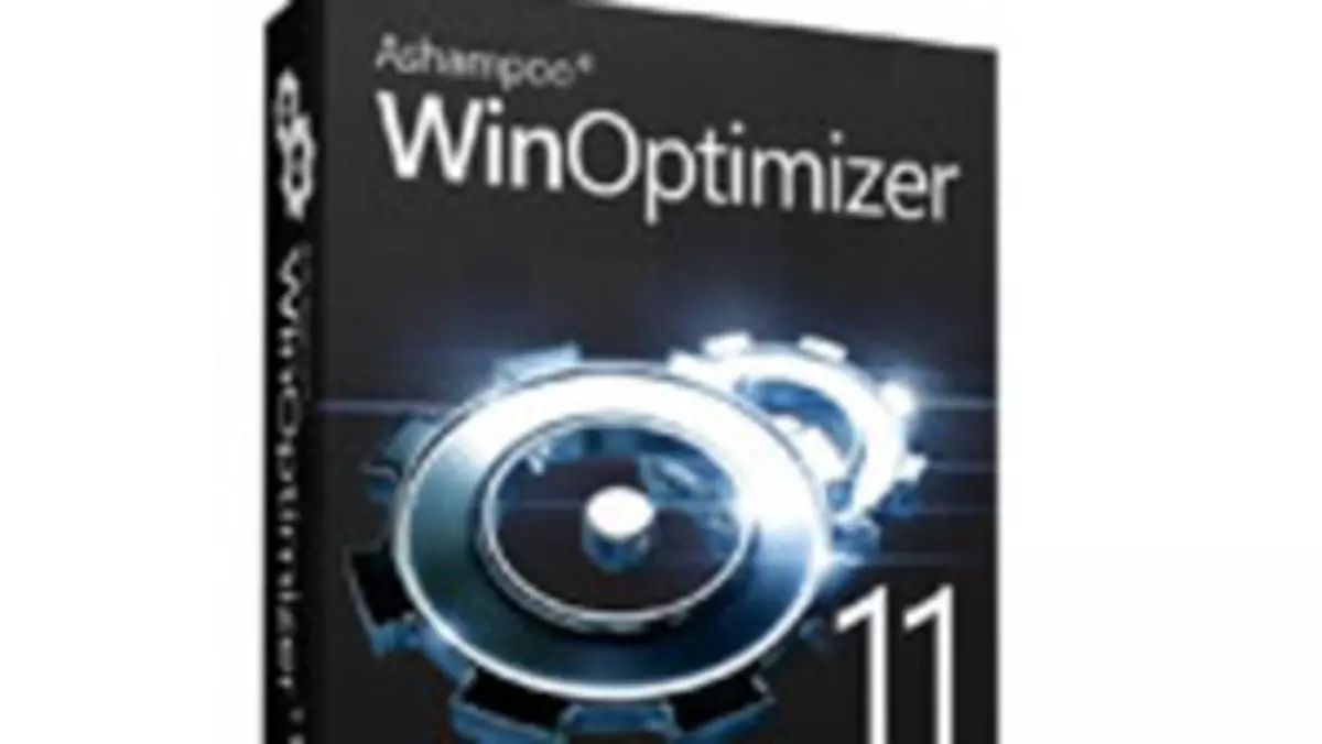 Ashampoo WinOptimizer 11 - specjalista od przyspieszania komputera