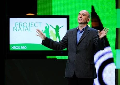 Peter Molyneux