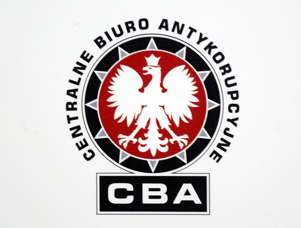 Logo Centralnego Biura Antykorpucyjnego