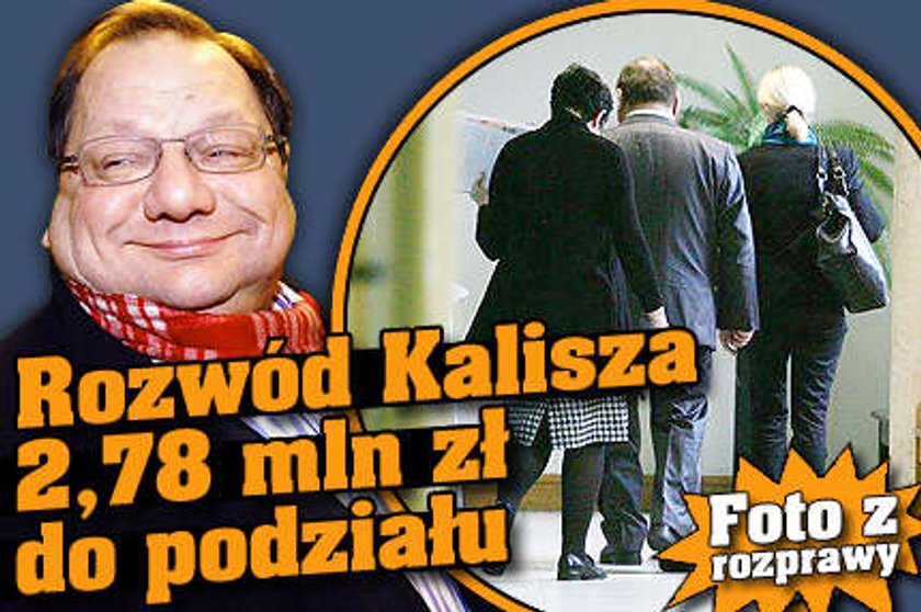 Kalisz się rozwodzi!