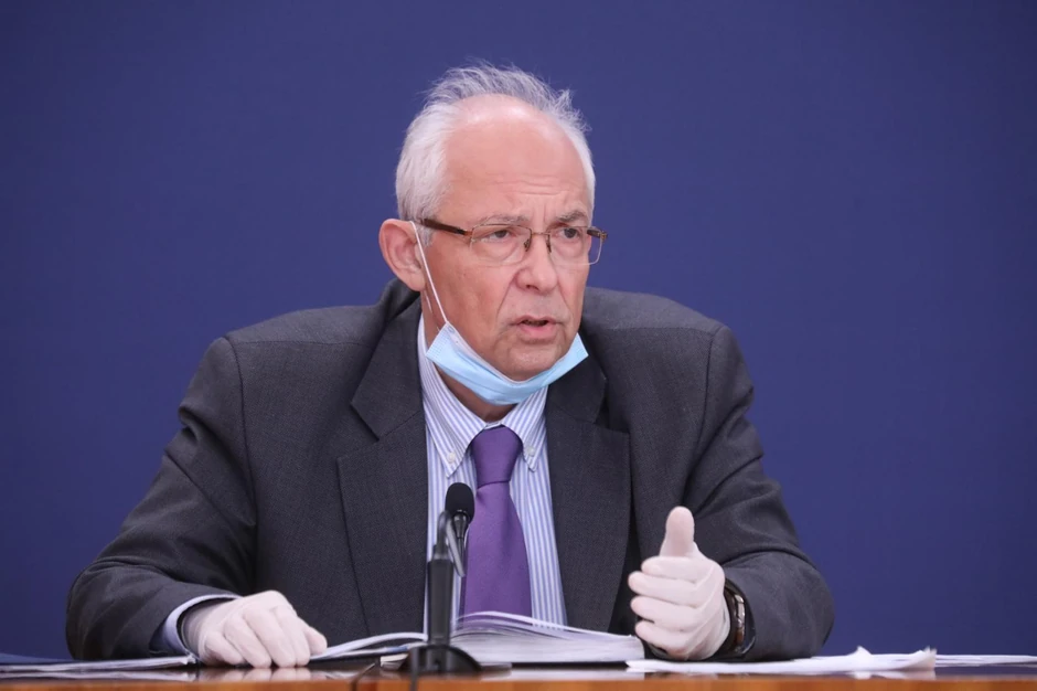 Predrag Kon: Mora se nastaviti sa restriktivnim merama