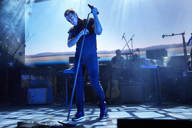 Chris Martin zapowiada siódmy album Coldplay