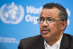 WHO: Koronawirus to zagrożenie zdrowia na skalę światową