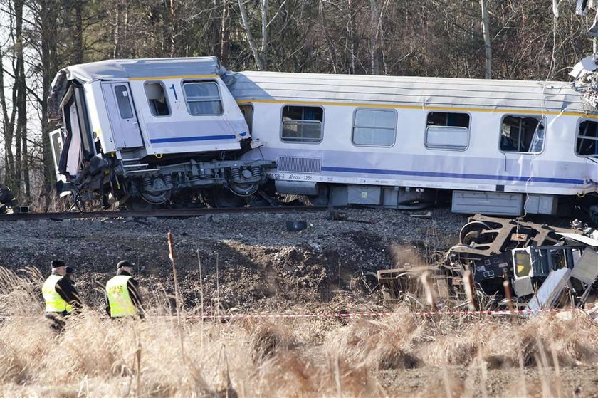 Przyczyny tragedii na torach. Jest dokument!