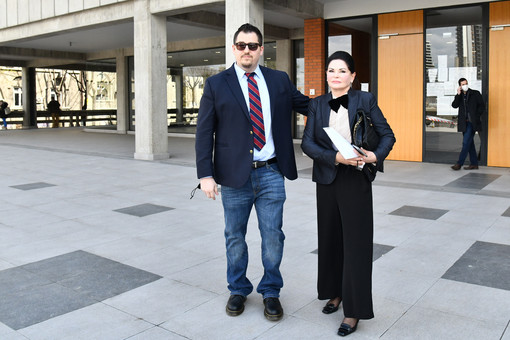 Miroslav Ilic Prozess gegen Mirjana Antonovic und Devin 
