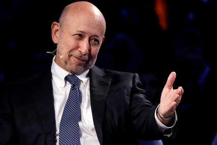 To koniec pewnej ery na Wall Street. Goldman Sachs po 12 latach zmienia CEO