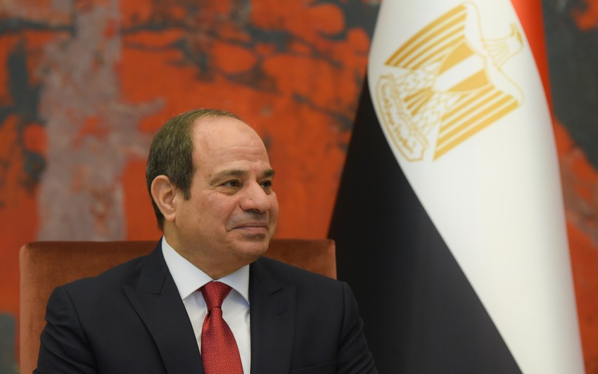 Abel Fatah el Sisi