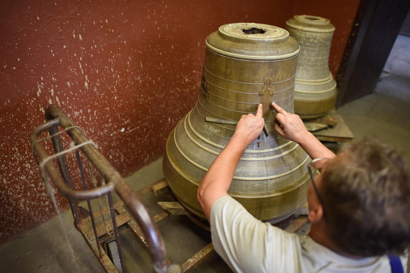 Odlewamy dzwony od 200 lat