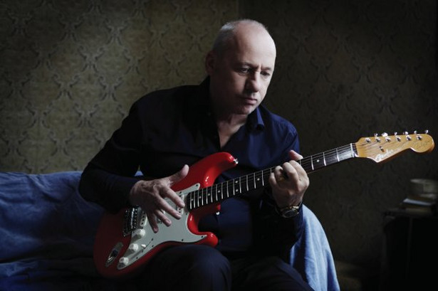 Mark Knopfler na jedynym koncercie w Polsce