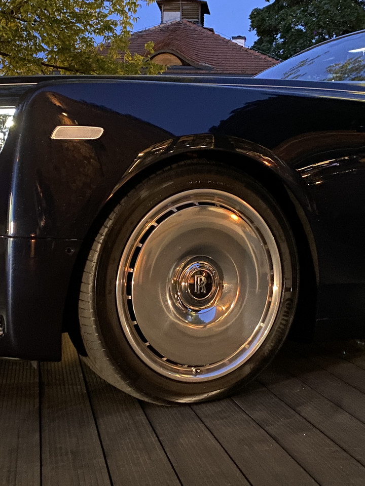 Rolls-Royce Phantom VIII Series II