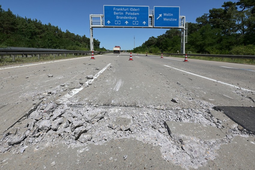 Putevi u Nemačkoj