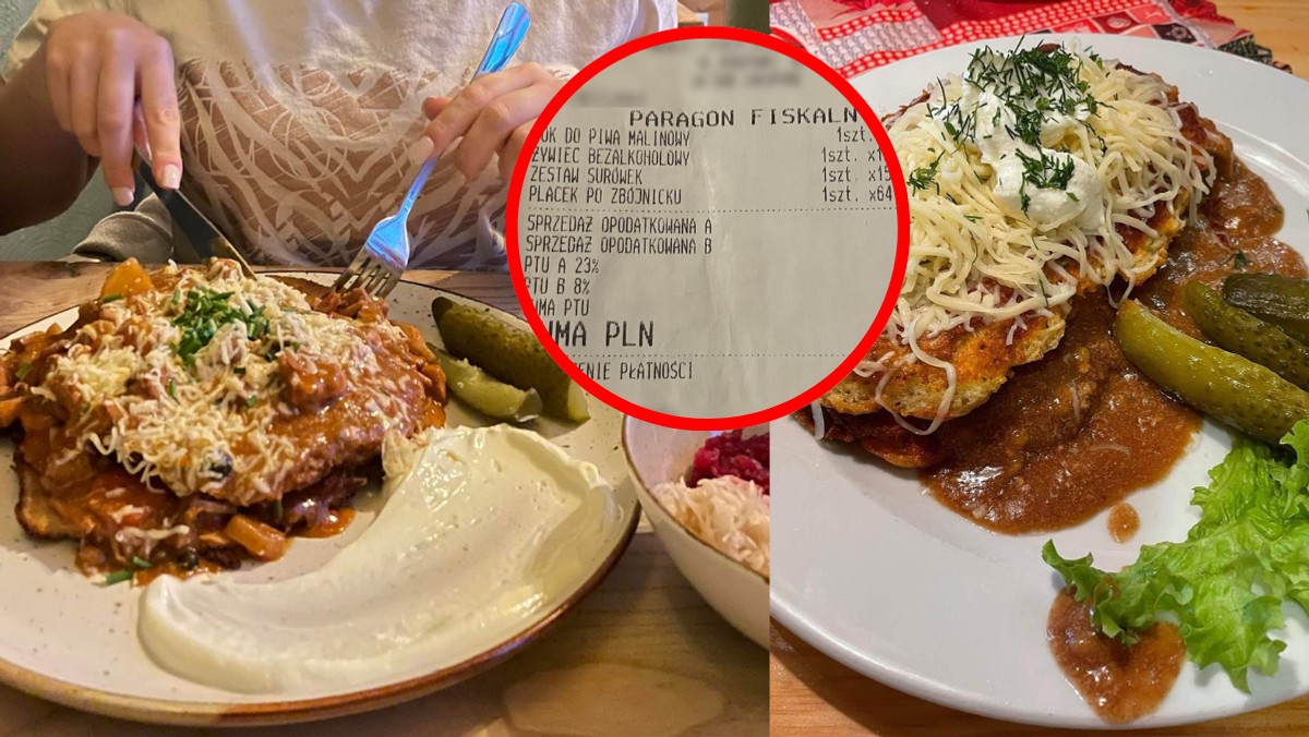 Zjadłam podhalański przysmak na Krupówkach. Cena?  "Szaleństwo"