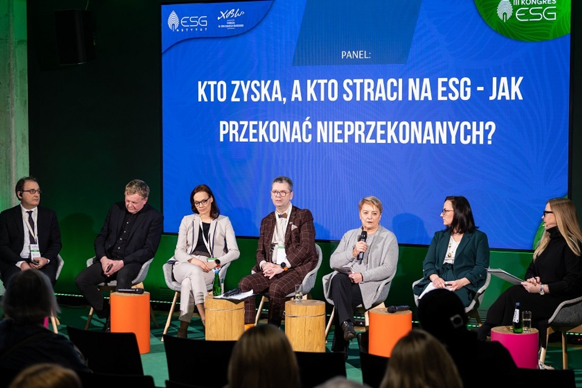 Lawinowy wzrost publikacji o ESG i ich zasięgu. Eksperci o tym, jak przekonywać firmy do zmiany podejścia
