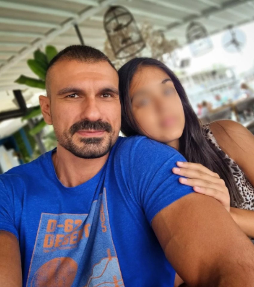 Minina ćerka Anastasija