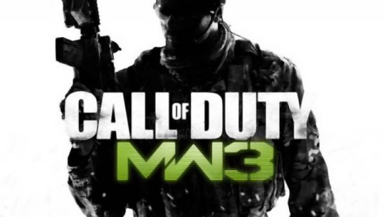 Sprzedaż gier w Wielkiej Brytanii: Modern Warfare 3, AC: Revelations, Skyrim