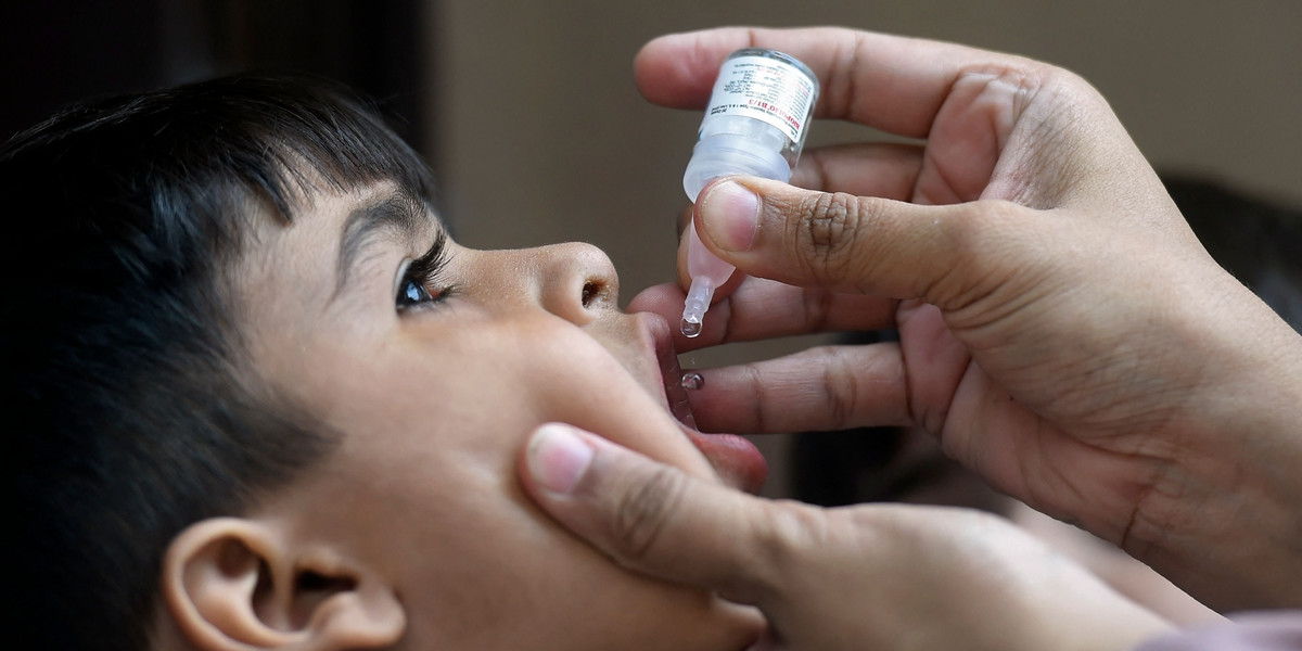 Alarmujące dane. Polio wraca. W Nowym Jorku, Londynie i Jerozolimie wykryto kolejne przypadki.