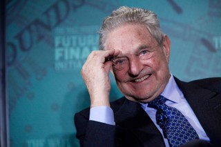 Soros kupuje akcje firm technologicznych