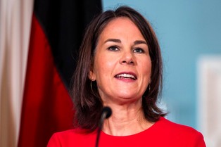 Zgrzyt na linii Niemcy-Chiny. Pekin złożył skargę na szefową niemieckiego MSZ