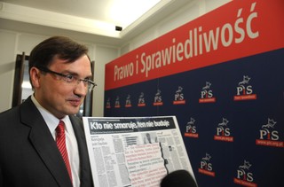 Ziobro ma przeprosić Schetynę. Za wypowiedź w Radiu Maryja