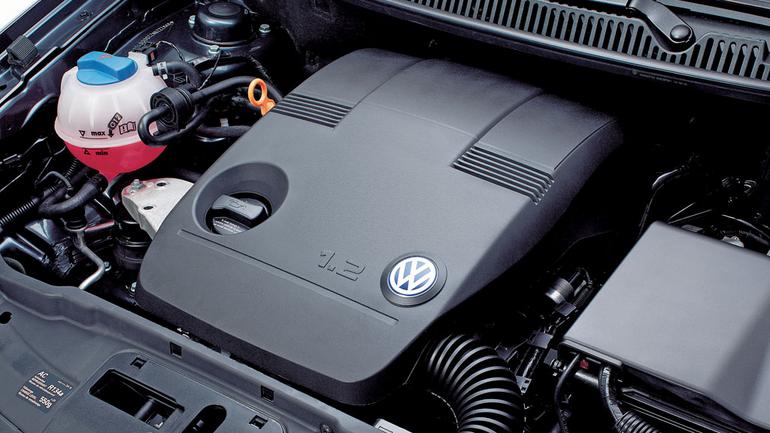 Volkswagen Silnik Nie Zapala Brak Oleju