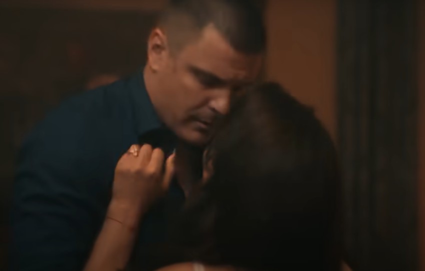 Aleksandra Mladenović i Vuk Kostić