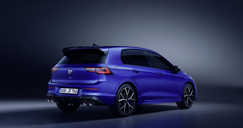 Volkswagen Golf R – już można go zamawiać