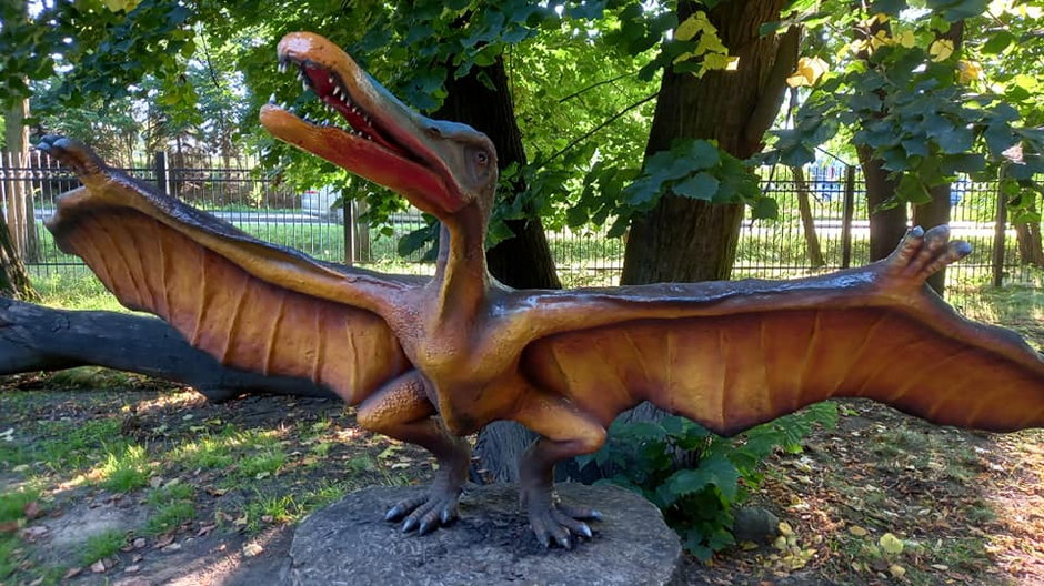Cearadaktyl – rodzaj dużego pterozaura żyjącego około 115 mln lat temu