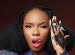 Why Yemi Alade loves rocking natural hairstyles, not wigs