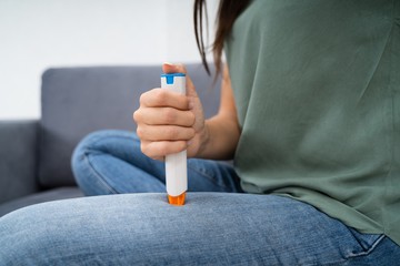 Epinefrin injekció: ha allergiás, az életét menthetni meg