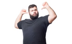 Jest bardzo źle! Nadwagę ma 40 proc. Polaków między 25. a 29. rokiem życia!