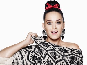 Vásárold meg Katy Perry kedvenc karácsonyi darabjait 25%-kal olcsóbban