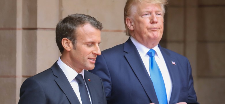 "WSJ": Francja rozpoczyna walkę o podatek cyfrowy. To może być początek wojny handlowej z USA